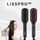 LissPro™ – Cepillo Alisador Profesional de Cabello con Tecnología Anti-Frizz 12 MESES GARANTIA