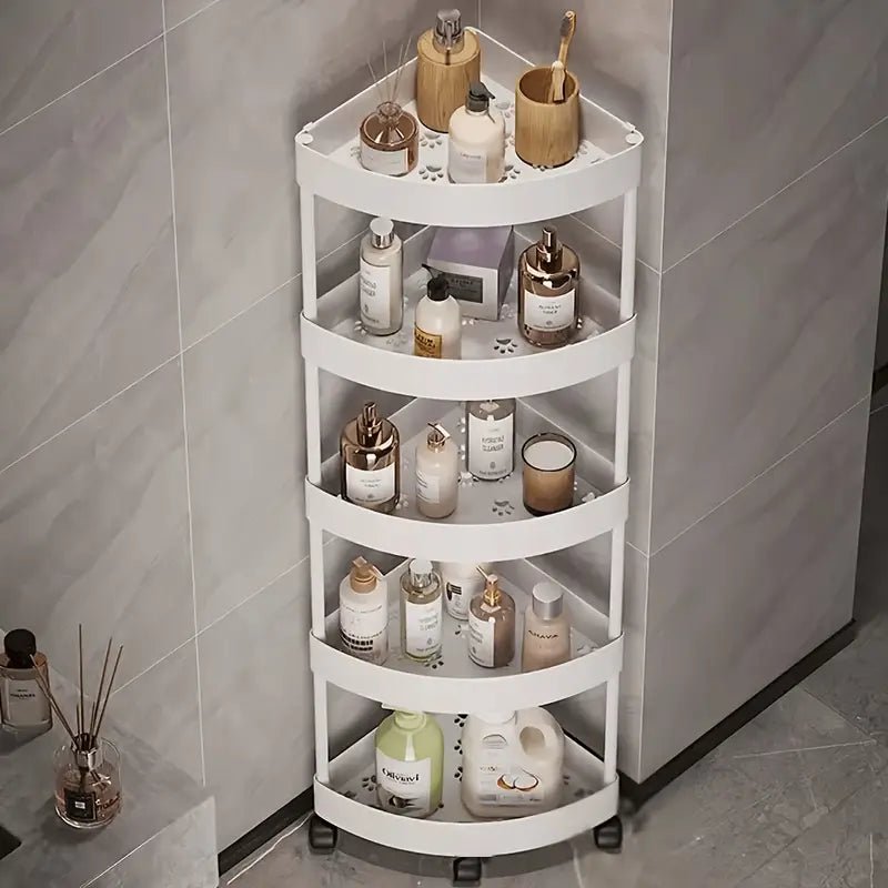 MaxRack™ – Torre Organizador 5 Niveles Multiusos GARANTÍA Y PROTECCIÓN 12 MESES - ClickStore Honduras