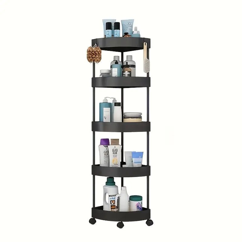 MaxRack™ – Torre Organizador 5 Niveles Multiusos GARANTÍA Y PROTECCIÓN 12 MESES - ClickStore Honduras