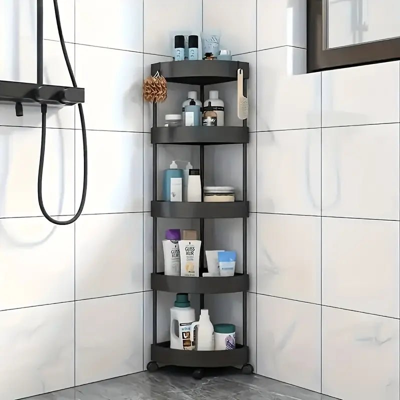 MaxRack™ – Torre Organizador 5 Niveles Multiusos GARANTÍA Y PROTECCIÓN 12 MESES - ClickStore Honduras