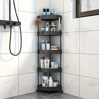 MaxRack™ – Torre Organizador 5 Niveles Multiusos GARANTÍA Y PROTECCIÓN 12 MESES - ClickStore Honduras