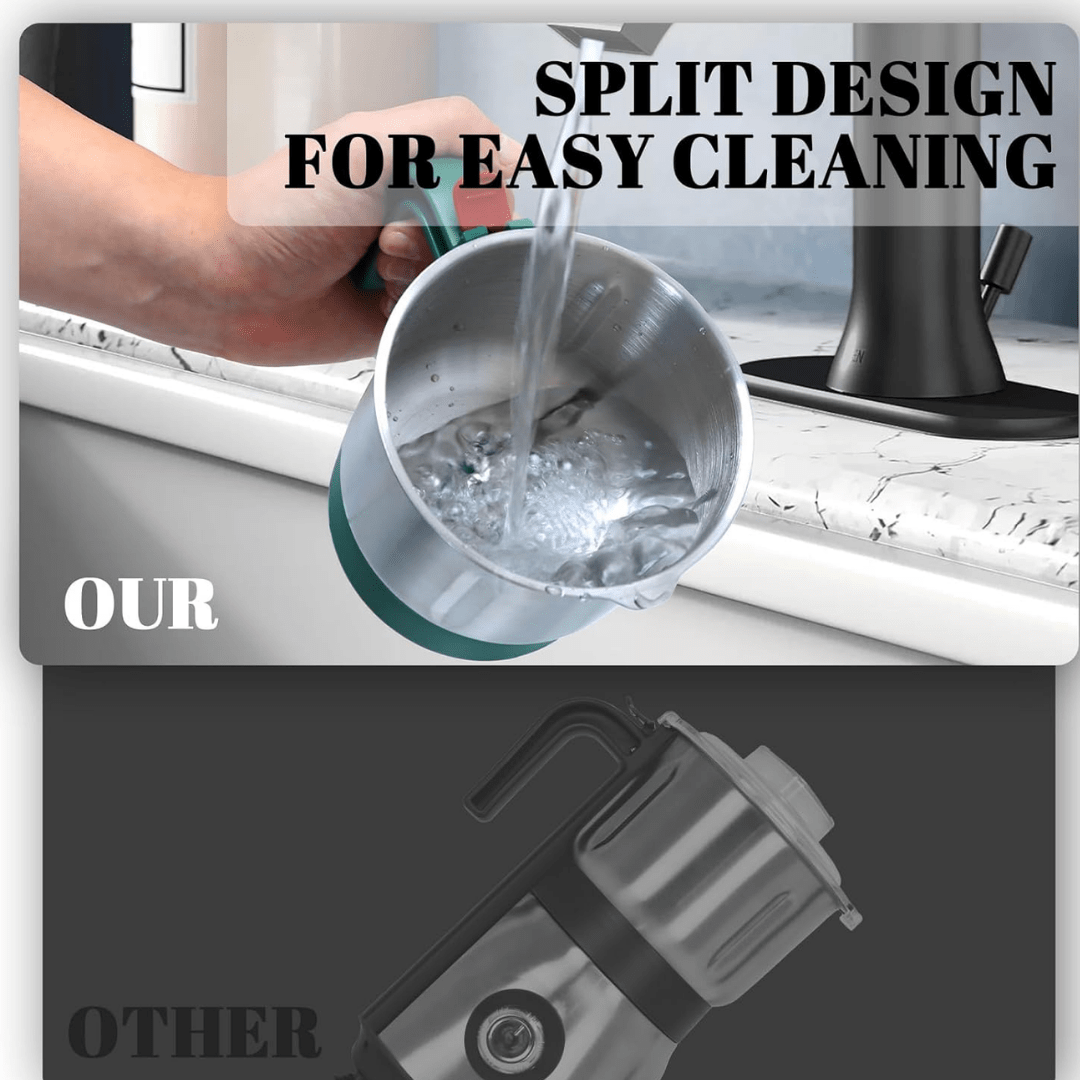 Molino Eléctrico™ – Molinillo Versátil de Acero Inoxidable - ClickStore Honduras